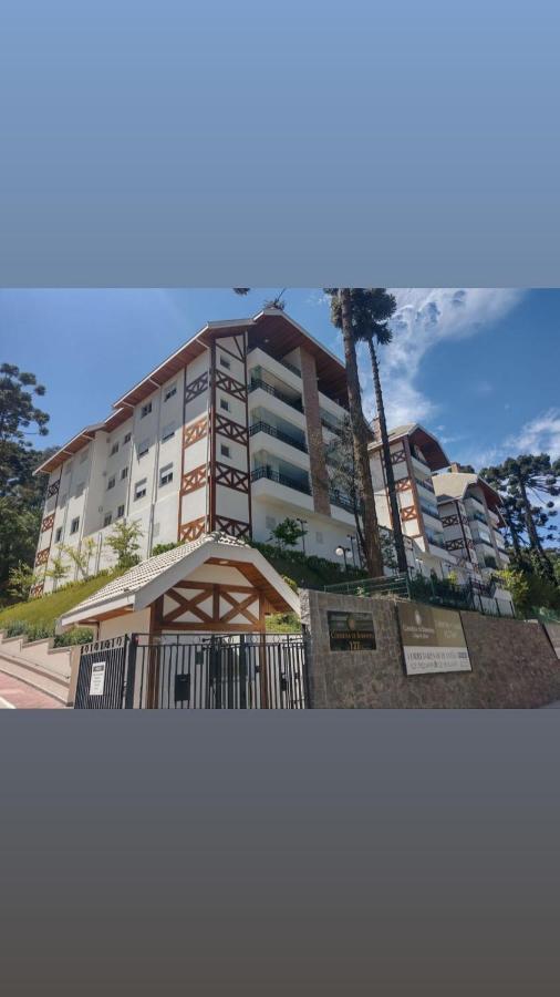 Apartamento Condessa 238 - Requinte E Aconchego Pertinho Do Agito De Campos Do Jordao- By Hostyn Campos do Jordão