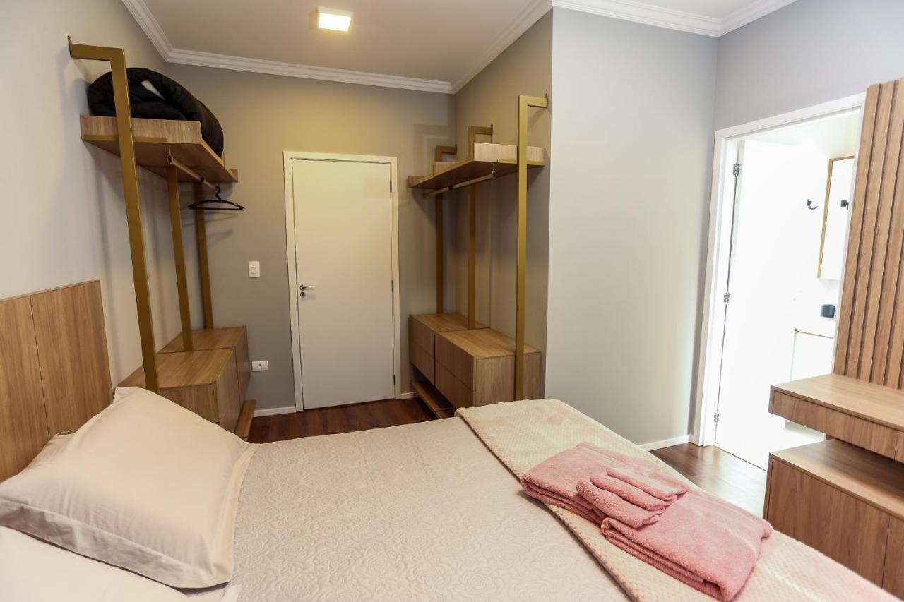 Apartamento Condessa 238 - Requinte E Aconchego Pertinho Do Agito De Campos Do Jordao- By Hostyn *